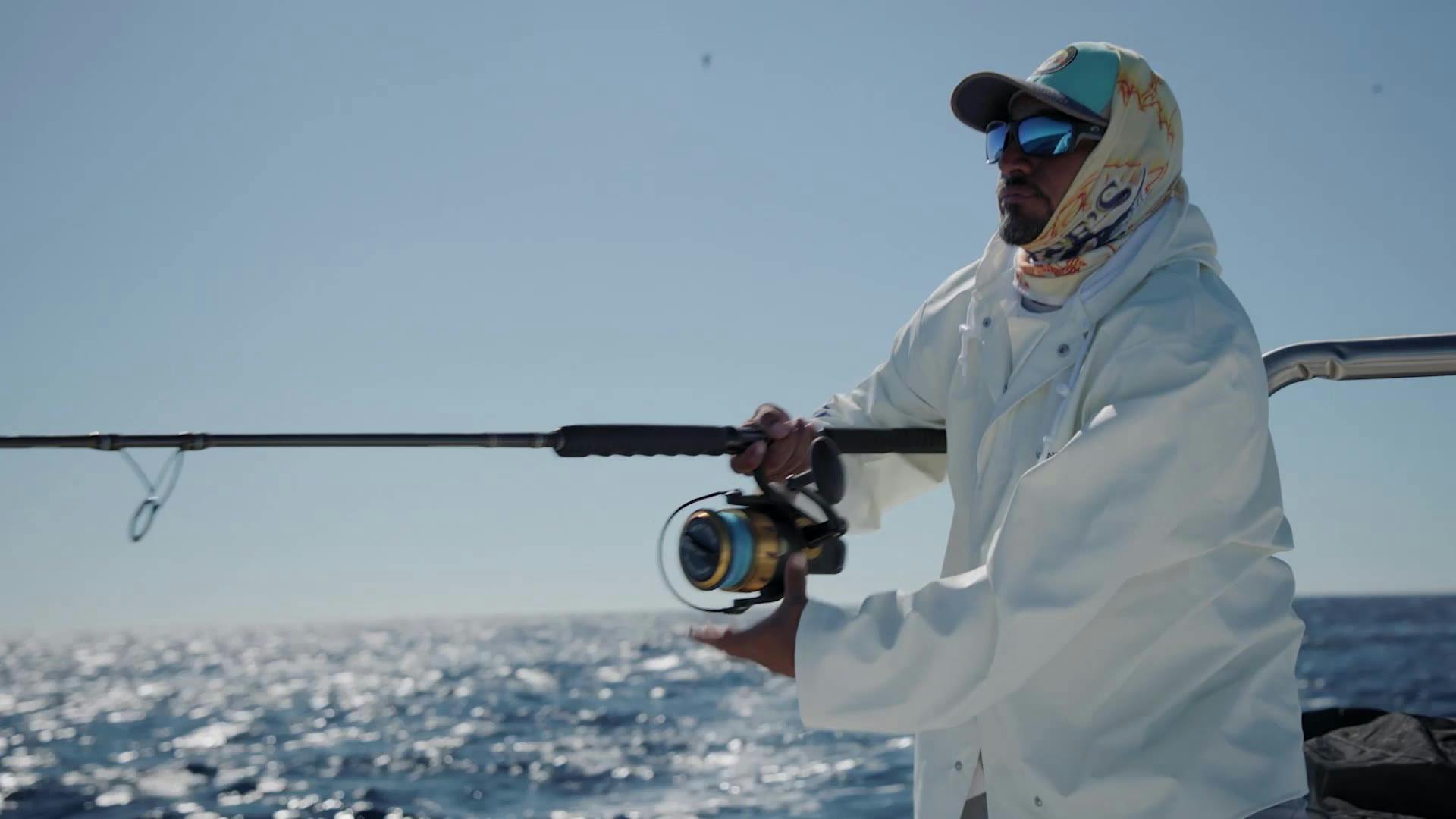 Vortex of Chaos | Sport Fishing Television