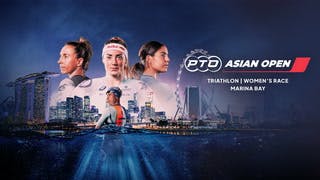 Asian Open 2023: Women's | Professional Triathletes Organisation