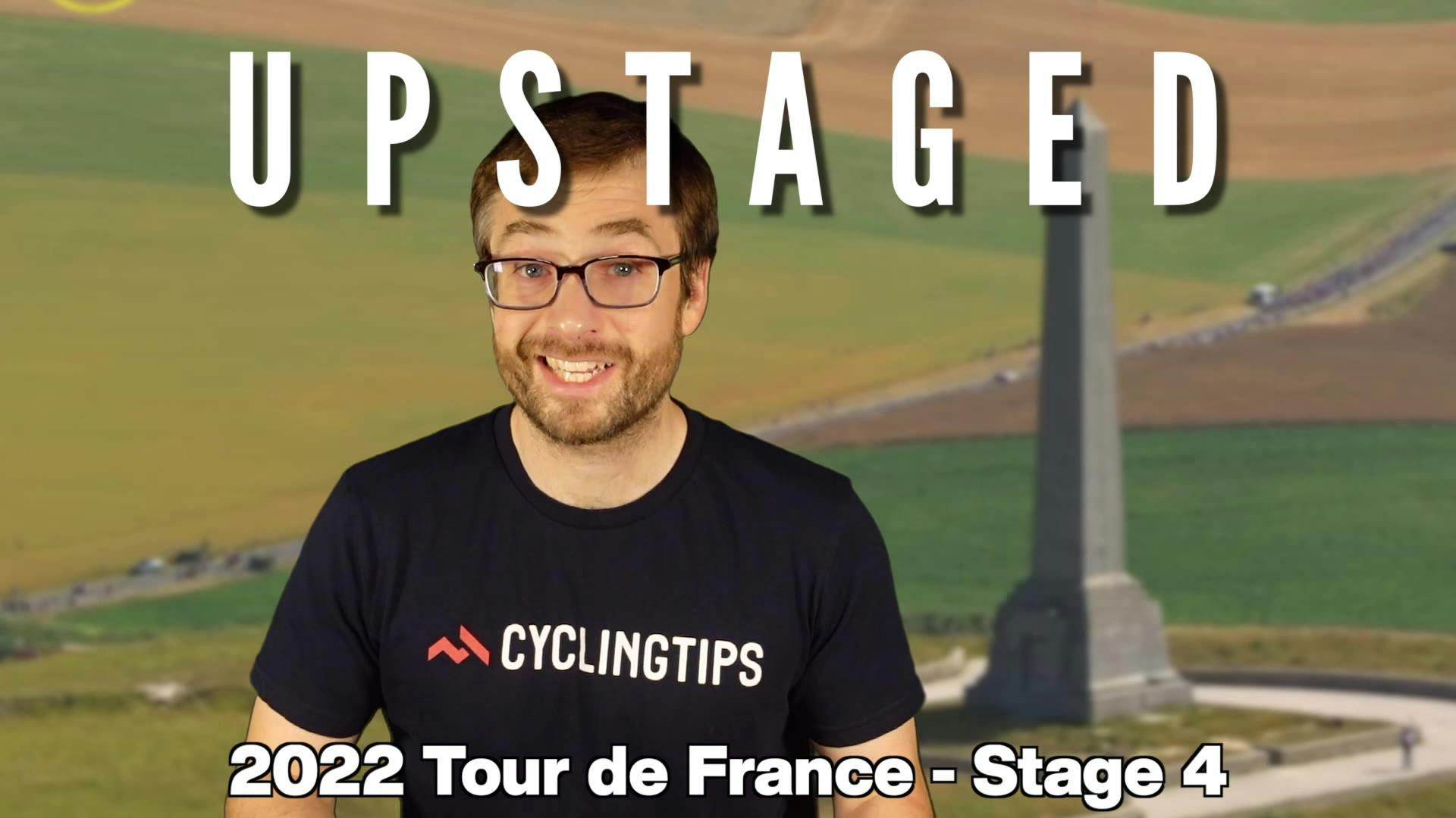 Stage 4: Upstaged | 2022 Tour de France