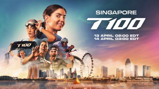 6. Women's T100 | Singapore