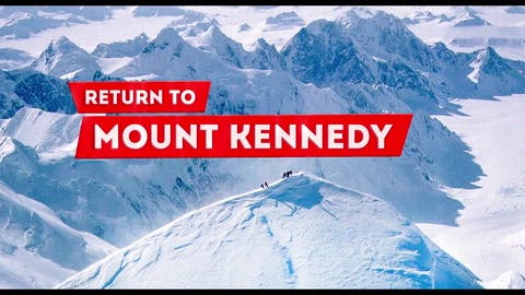 Return to Mount Kennedy | Trailer film poster