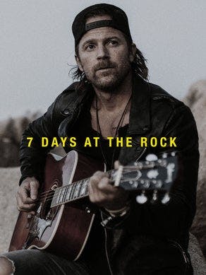 7 Days At The Rock