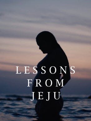 Lessons From Jeju
