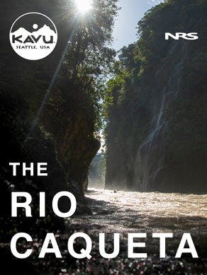 The Rio Caqueta