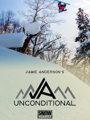 Jamie Anderson's Unconditional