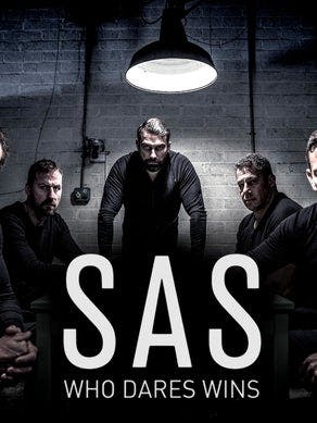 SAS: Whos Dares Wins