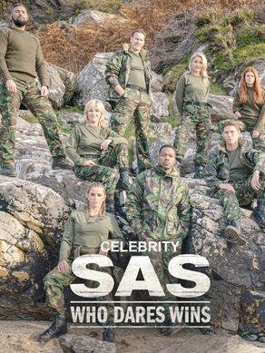 Celebrity SAS: Who Dare Wins
