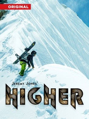 Jeremy Jones' Higher