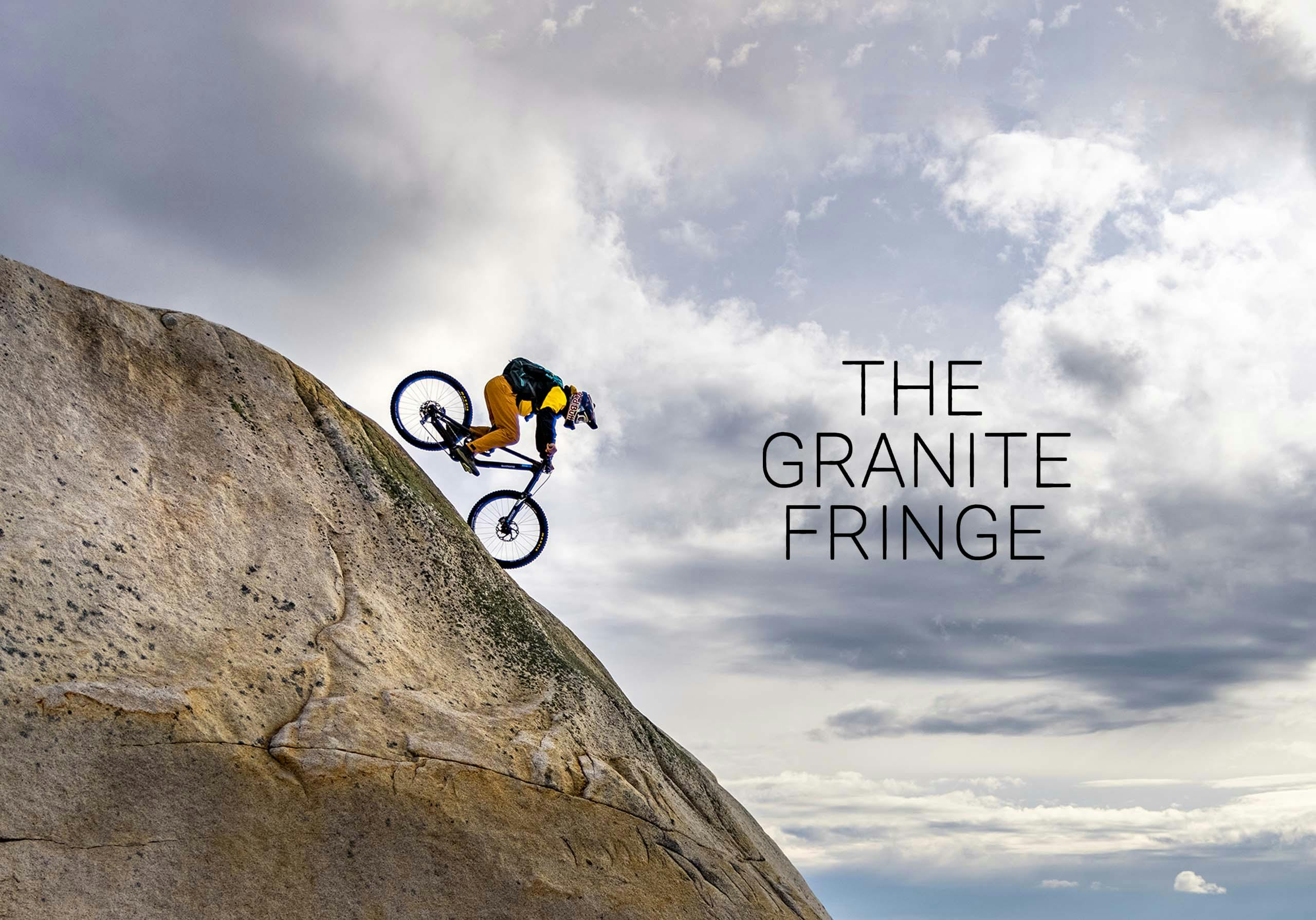 A mountain bike film featuring Darren Berrecloth and Kenny Smith