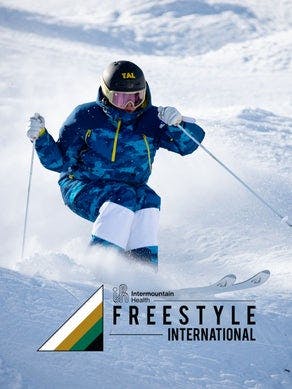 Intermountain Health Moguls Qualifiers and Finals