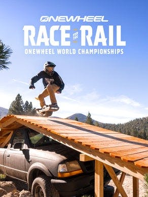 OneWheel Race For The Rail 2023