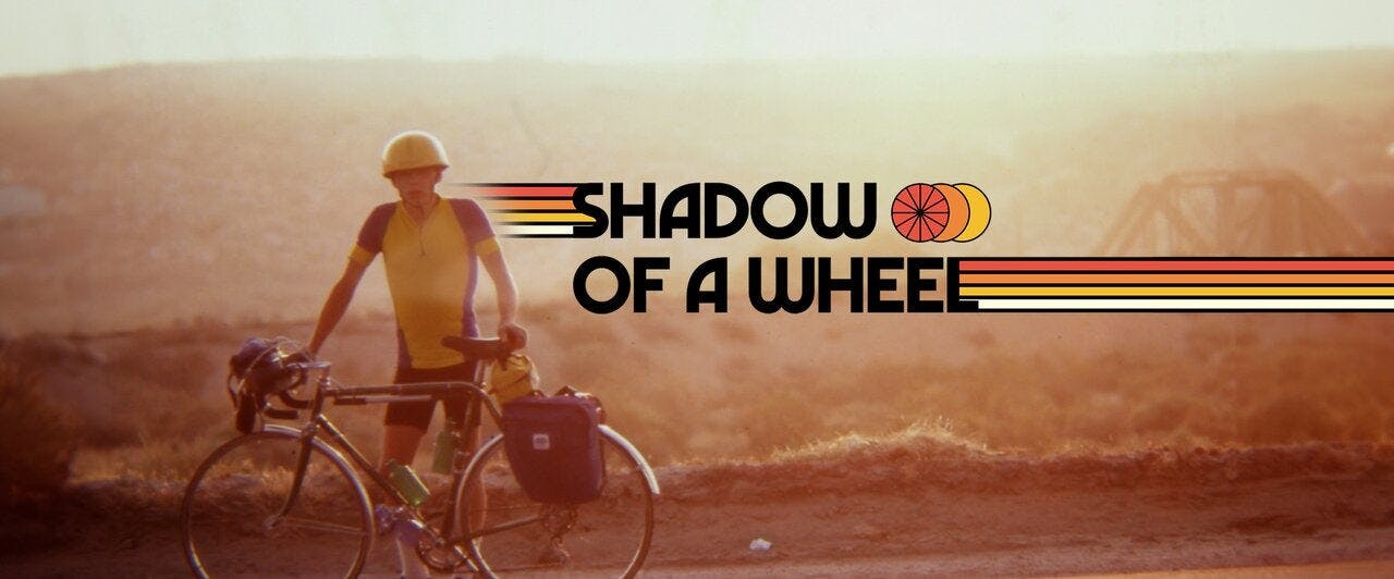 Shadow of A Wheel