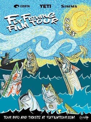 Fly Fishing Film Tour 2023