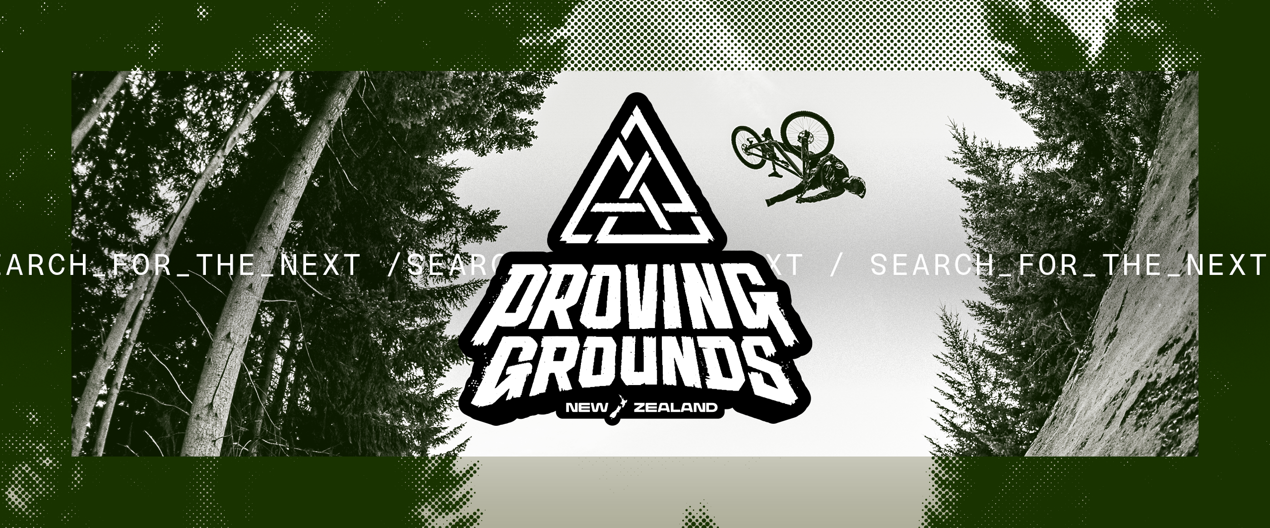 search for proving grounds