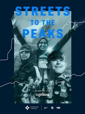 Streets to the Peaks | The Alpine Run Project