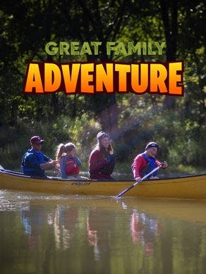 The Great Family Adventure
