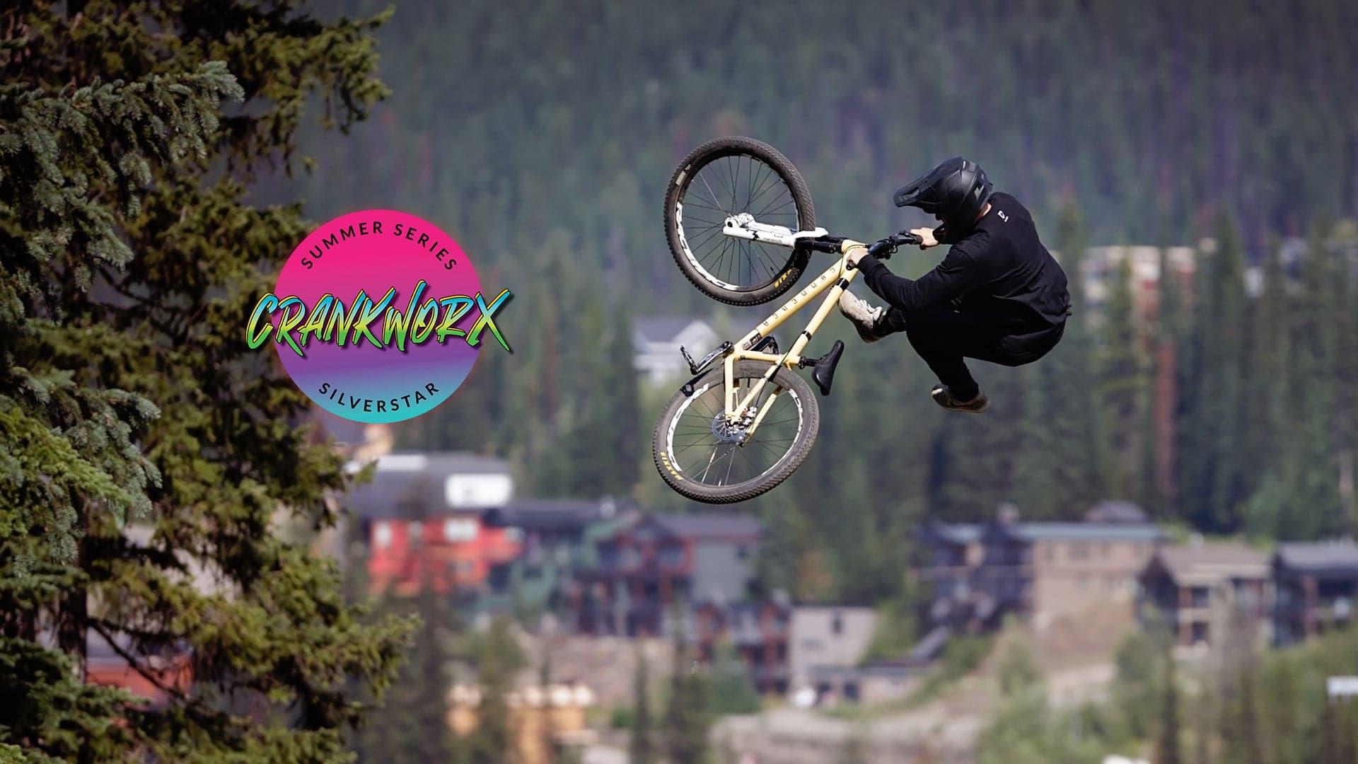 Crankworx Summer Series
