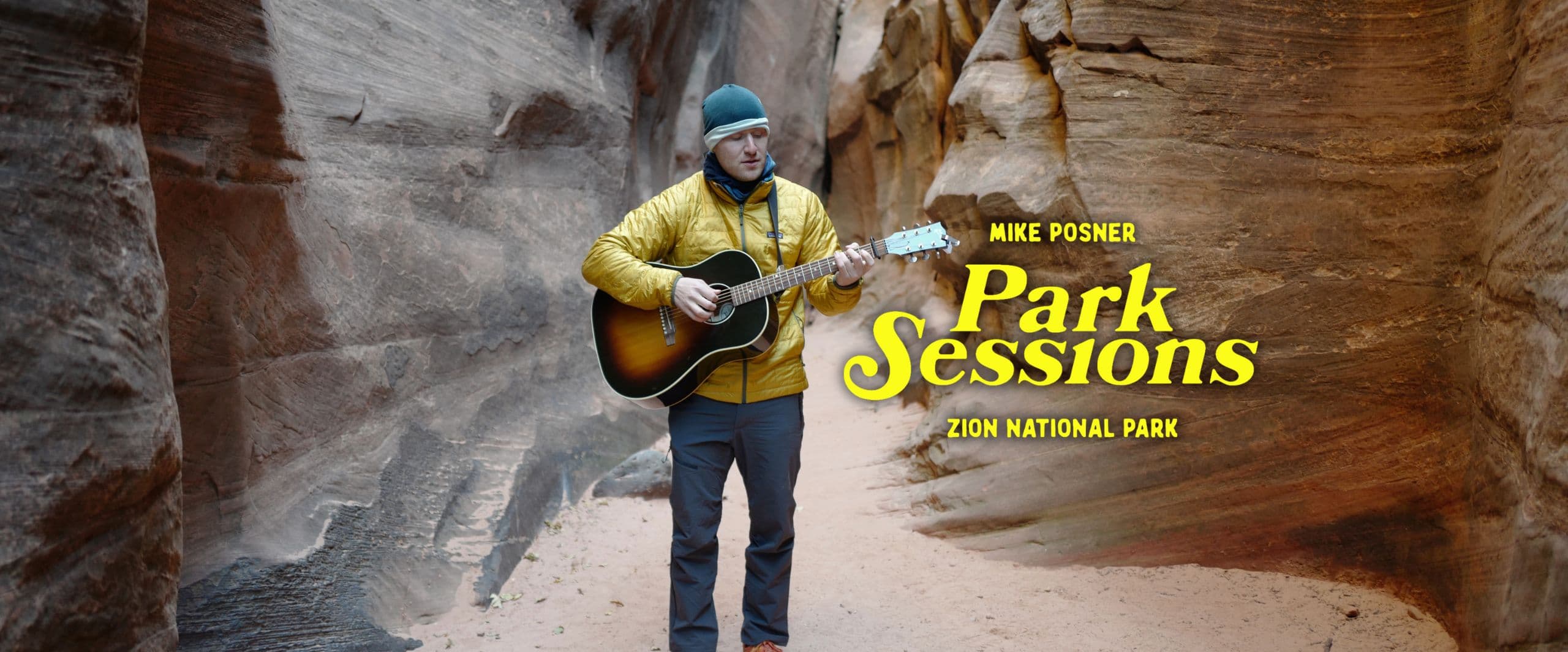 Mike Posner Park Sessions