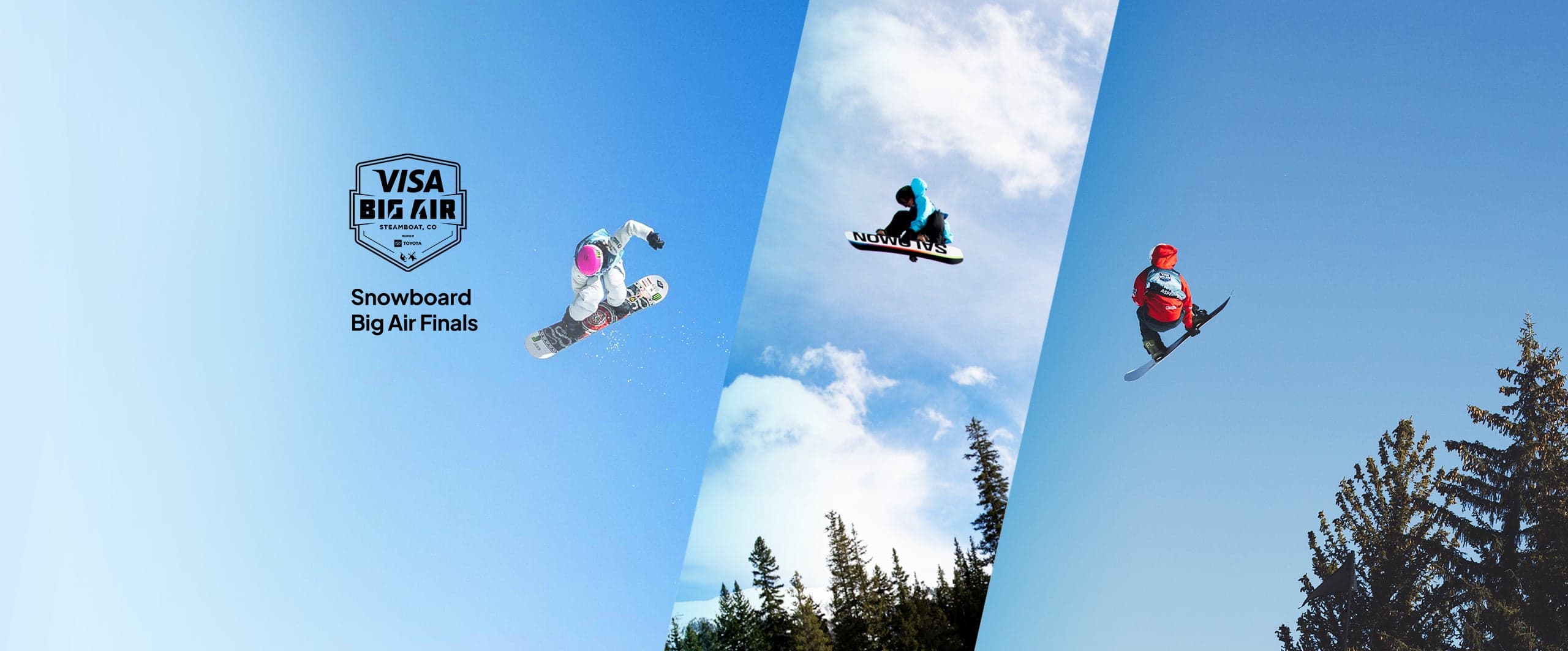 Snowboard Big Air Finals