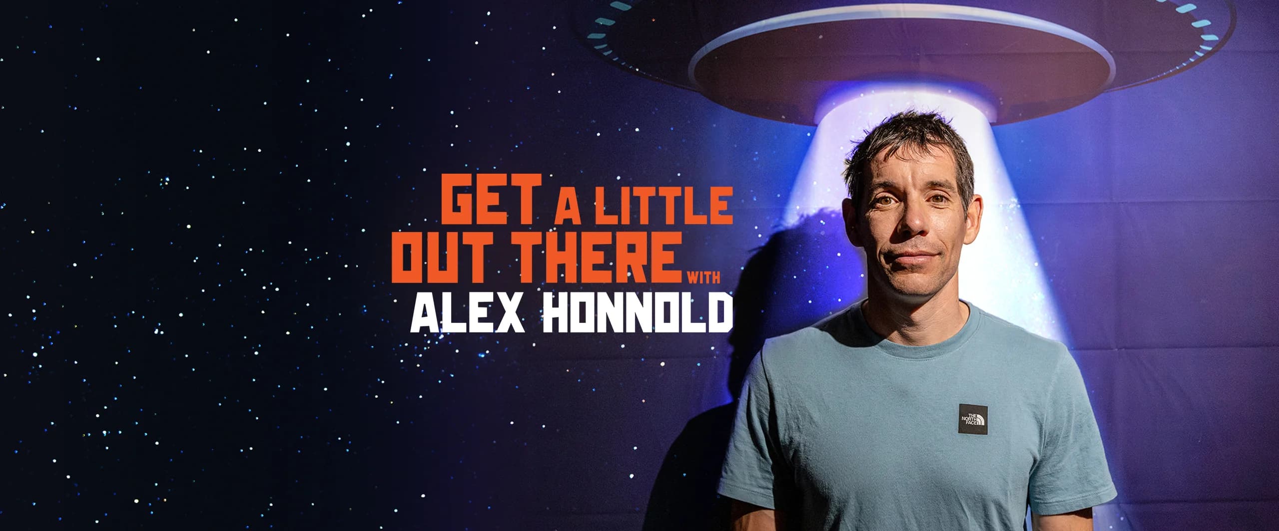 Get a Little Out There with Alex Honnold