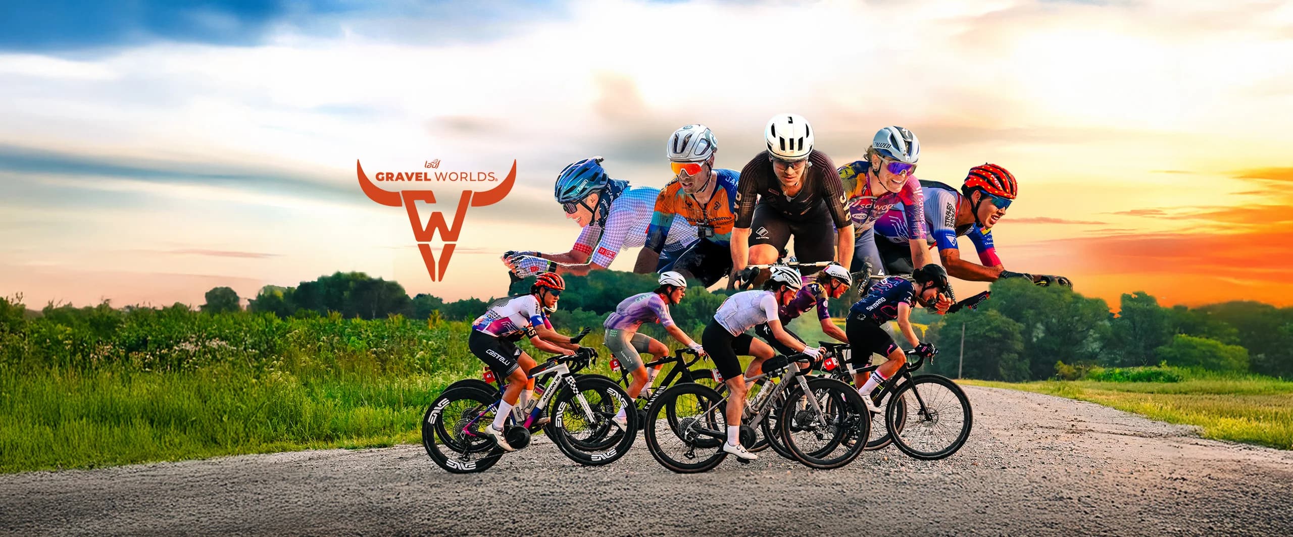 Lauf Gravel Worlds