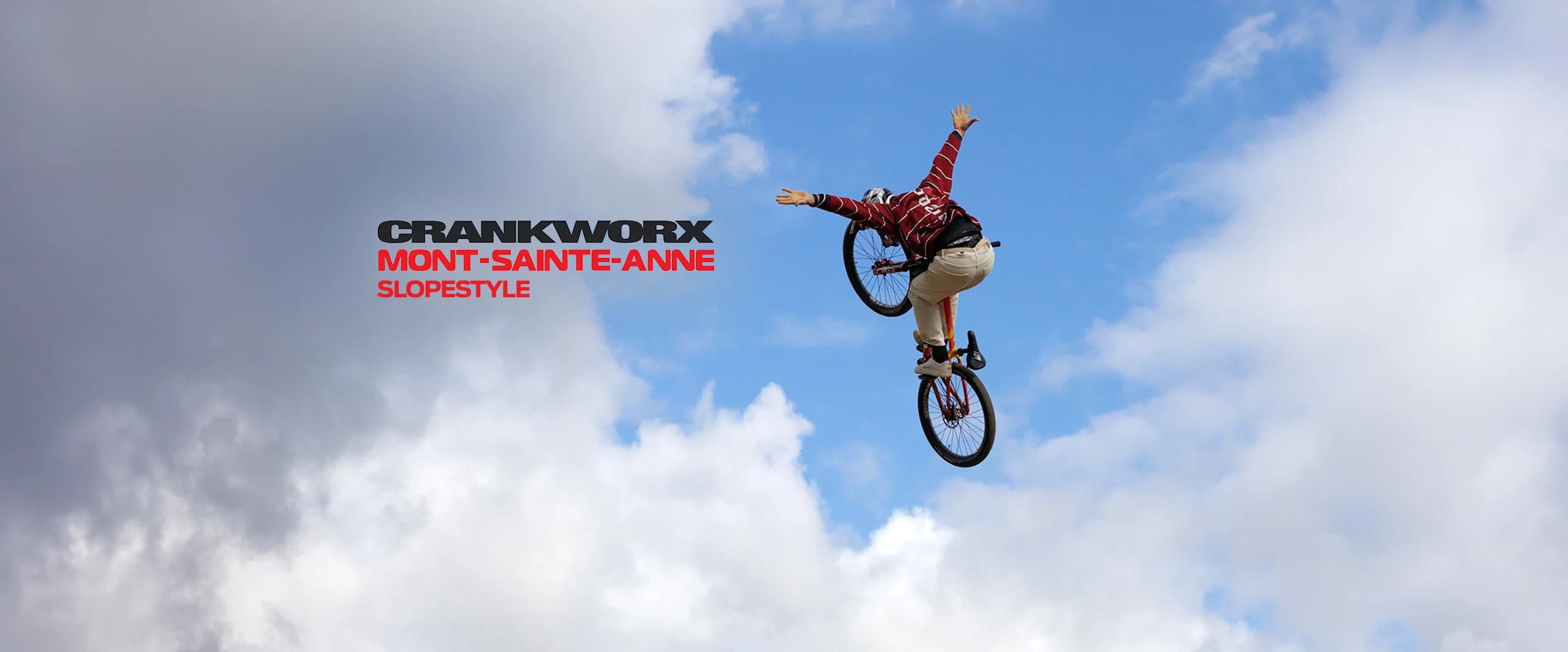 Crankworx Mont-Sainte-Anne
